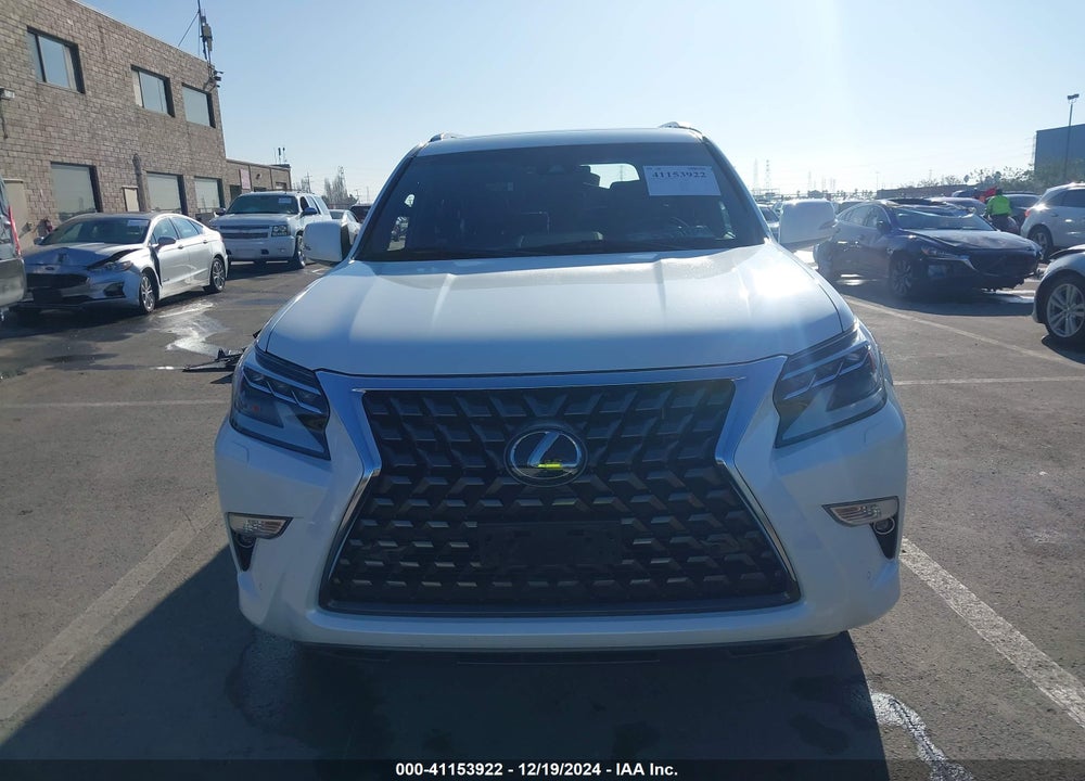 2021 LEXUS GX 460 PREMIUM VIN: JTJAM7BX3M5278134