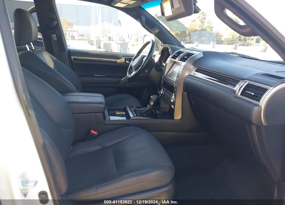 2021 LEXUS GX 460 PREMIUM VIN: JTJAM7BX3M5278134