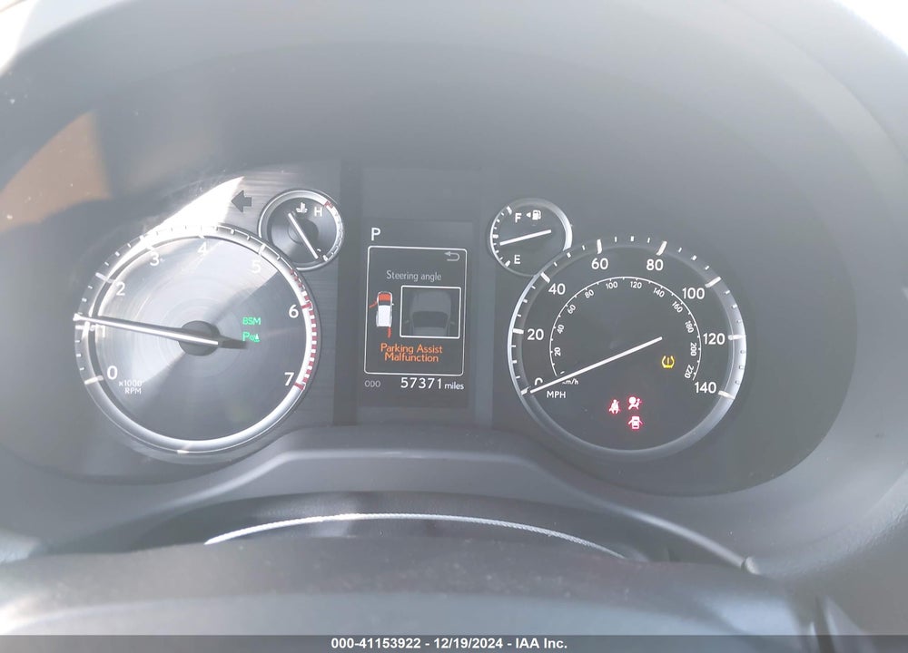 2021 LEXUS GX 460 PREMIUM VIN: JTJAM7BX3M5278134