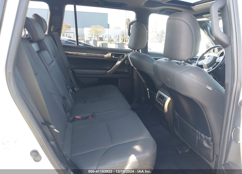 2021 LEXUS GX 460 PREMIUM VIN: JTJAM7BX3M5278134