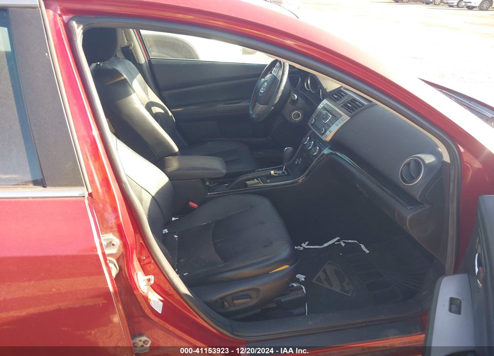2009 MAZDA 6 I GRAND TOURING VIN: 1YVHP82A595M01508