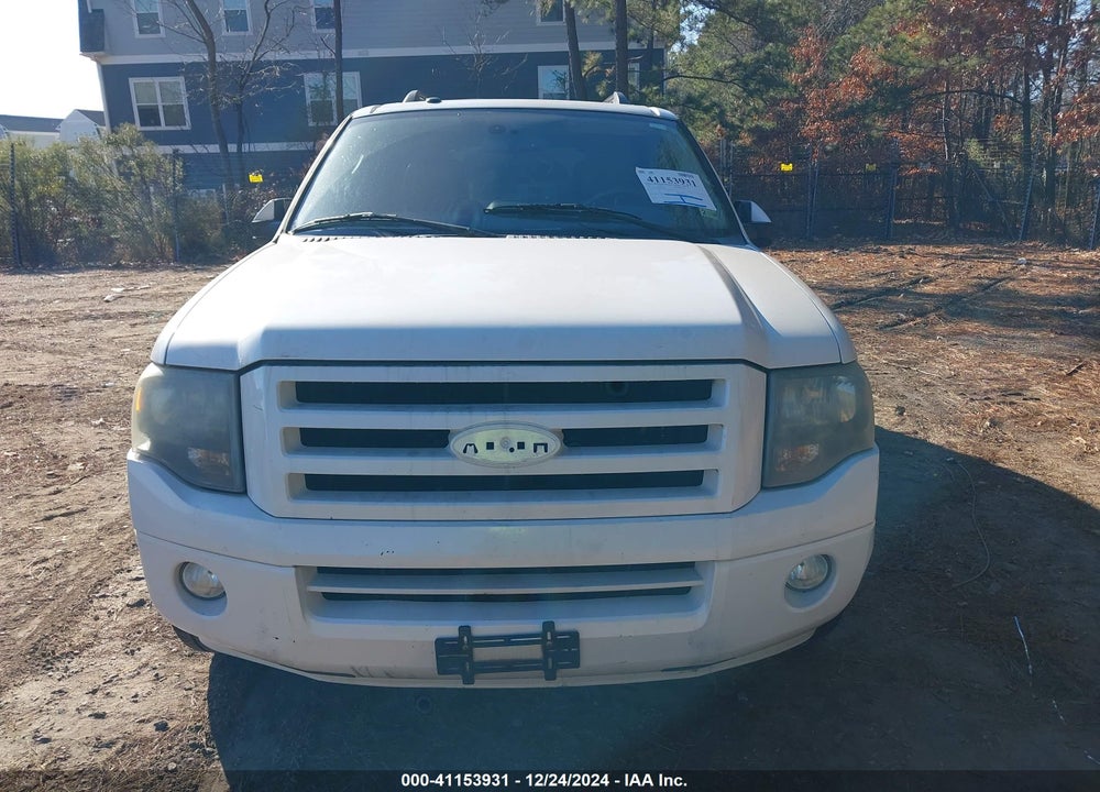 2010 FORD EXPEDITION LIMITED VIN: 1FMJU1K52AEB46097