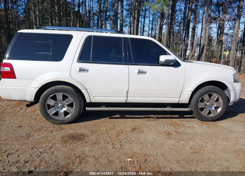 2010 FORD EXPEDITION LIMITED VIN: 1FMJU1K52AEB46097