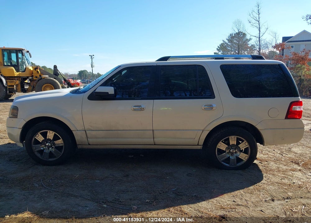 2010 FORD EXPEDITION LIMITED VIN: 1FMJU1K52AEB46097