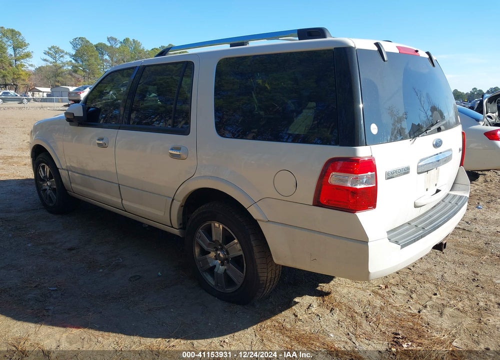2010 FORD EXPEDITION LIMITED VIN: 1FMJU1K52AEB46097