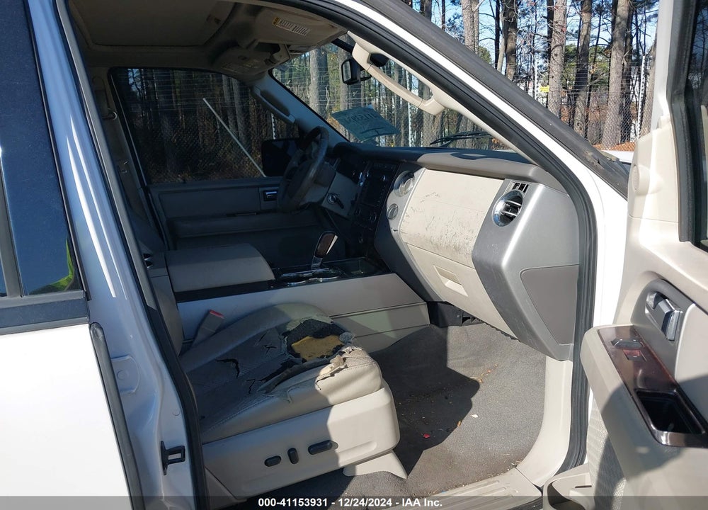 2010 FORD EXPEDITION LIMITED VIN: 1FMJU1K52AEB46097
