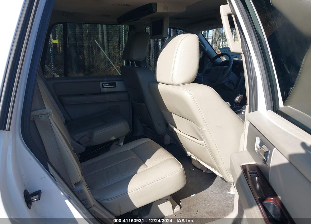 2010 FORD EXPEDITION LIMITED VIN: 1FMJU1K52AEB46097