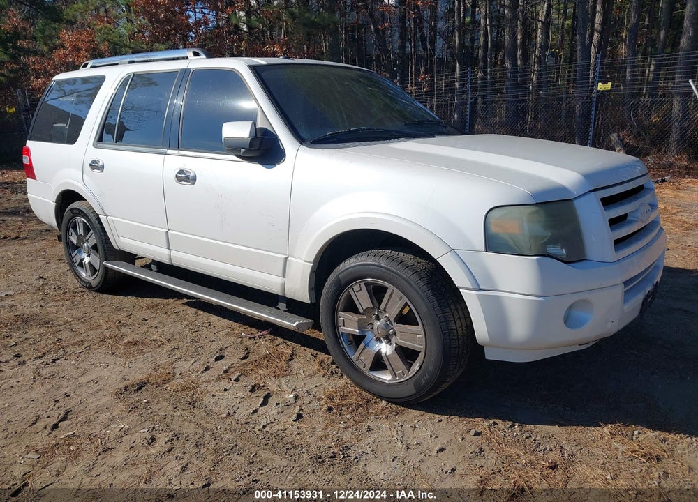 2010 FORD EXPEDITION LIMITED VIN: 1FMJU1K52AEB46097