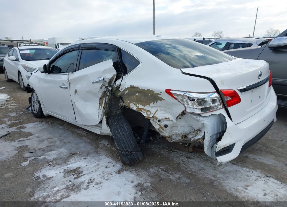2018 NISSAN SENTRA VIN: 3N1AB7AP9JL662752