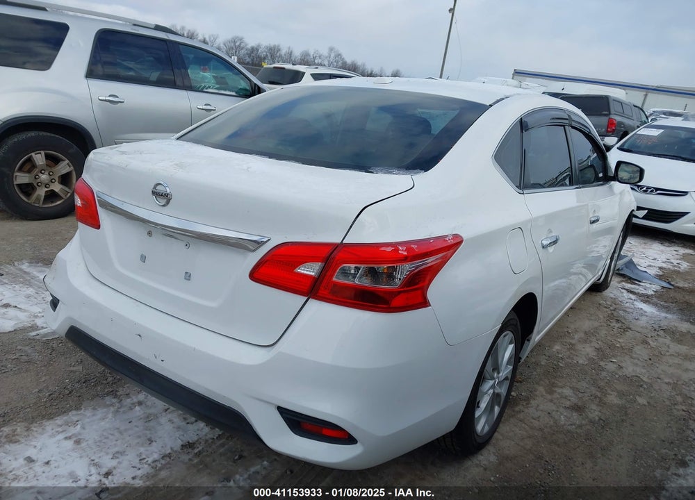 2018 NISSAN SENTRA VIN: 3N1AB7AP9JL662752