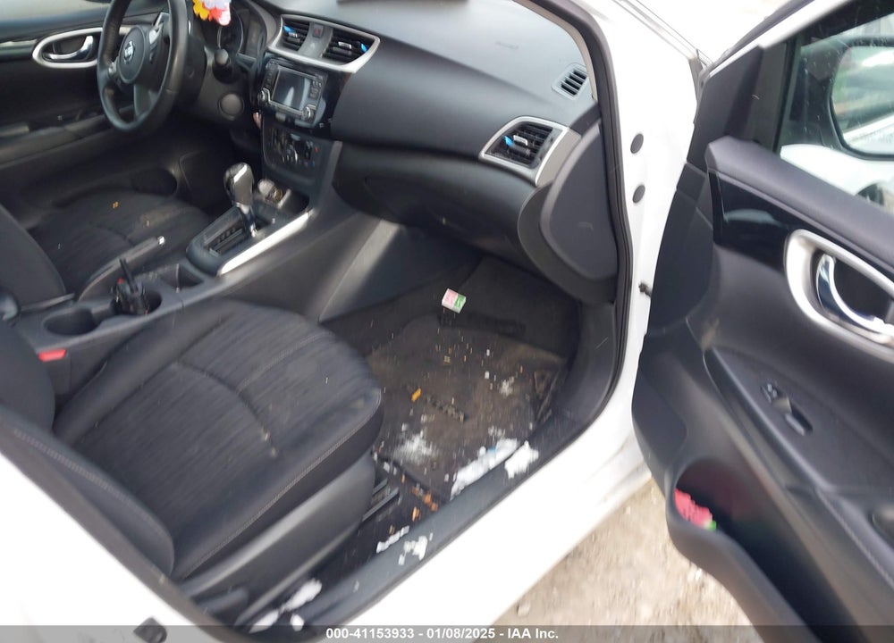 2018 NISSAN SENTRA VIN: 3N1AB7AP9JL662752
