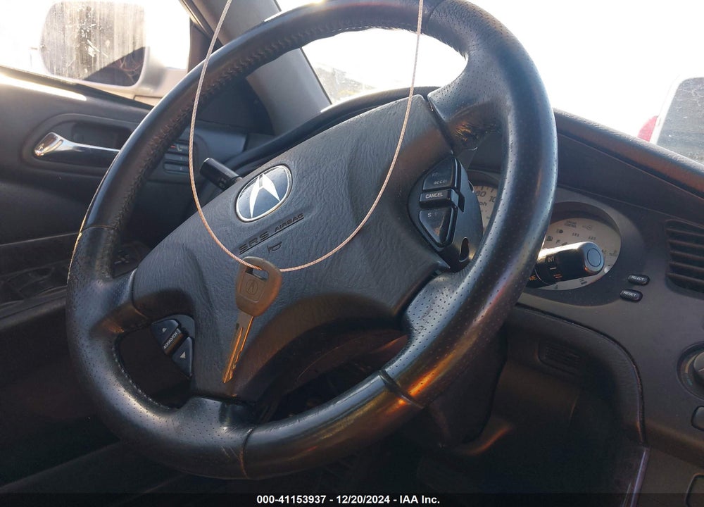 2003 ACURA TL 3.2 TYPE S VIN: 19UUA568X3A080299