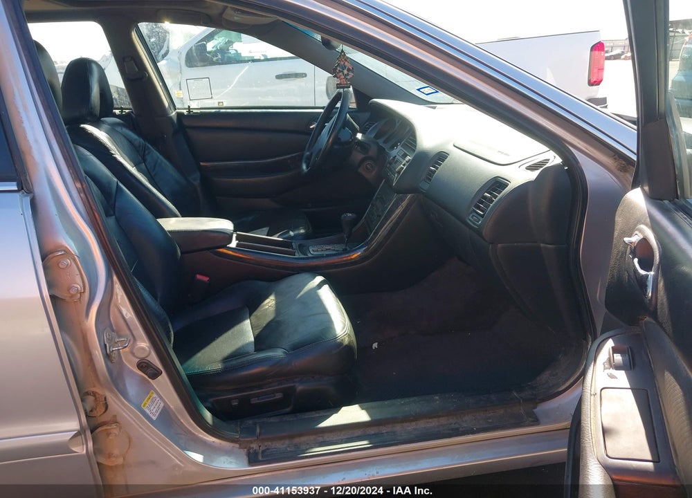 2003 ACURA TL 3.2 TYPE S VIN: 19UUA568X3A080299