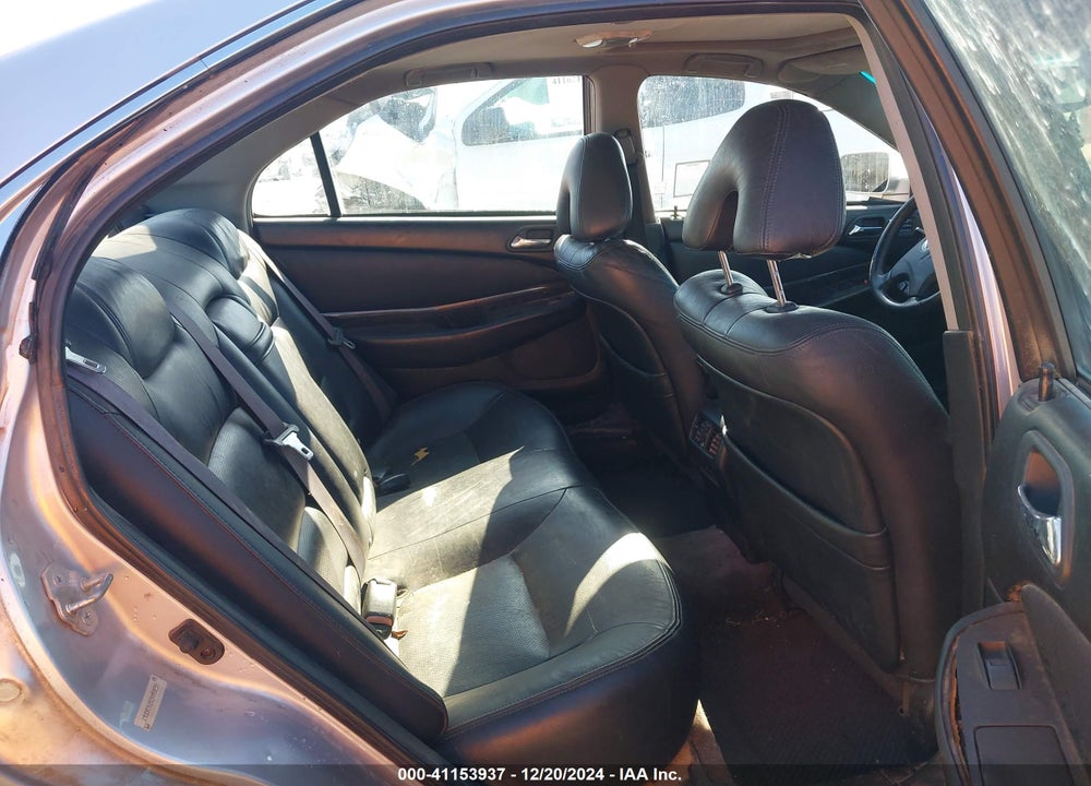 2003 ACURA TL 3.2 TYPE S VIN: 19UUA568X3A080299