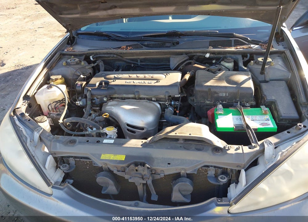 2006 TOYOTA CAMRY STD/ VIN: 4T1BE32K36U663991
