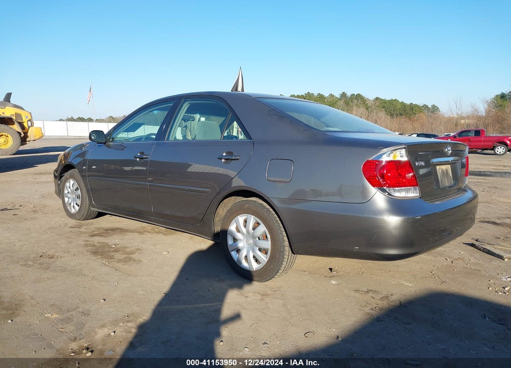 2006 TOYOTA CAMRY STD/ VIN: 4T1BE32K36U663991