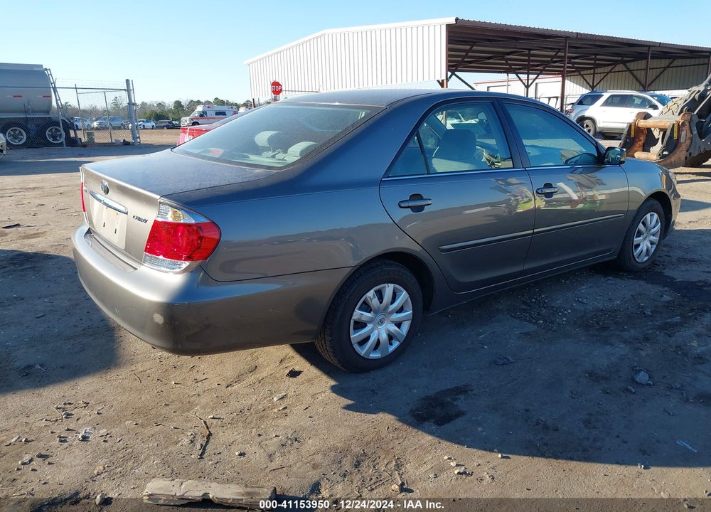 2006 TOYOTA CAMRY STD/ VIN: 4T1BE32K36U663991