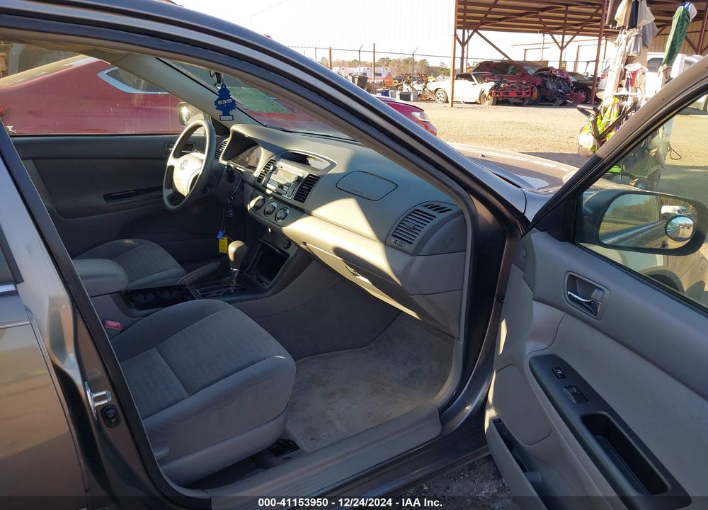 2006 TOYOTA CAMRY STD/ VIN: 4T1BE32K36U663991