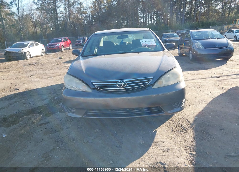 2006 TOYOTA CAMRY STD/ VIN: 4T1BE32K36U663991