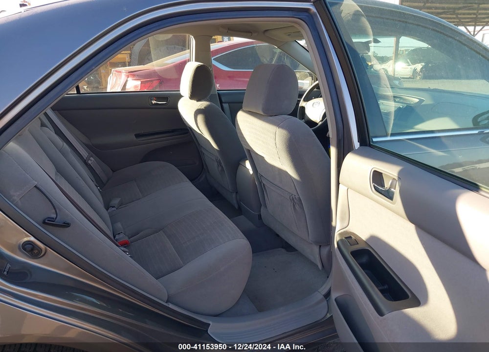 2006 TOYOTA CAMRY STD/ VIN: 4T1BE32K36U663991