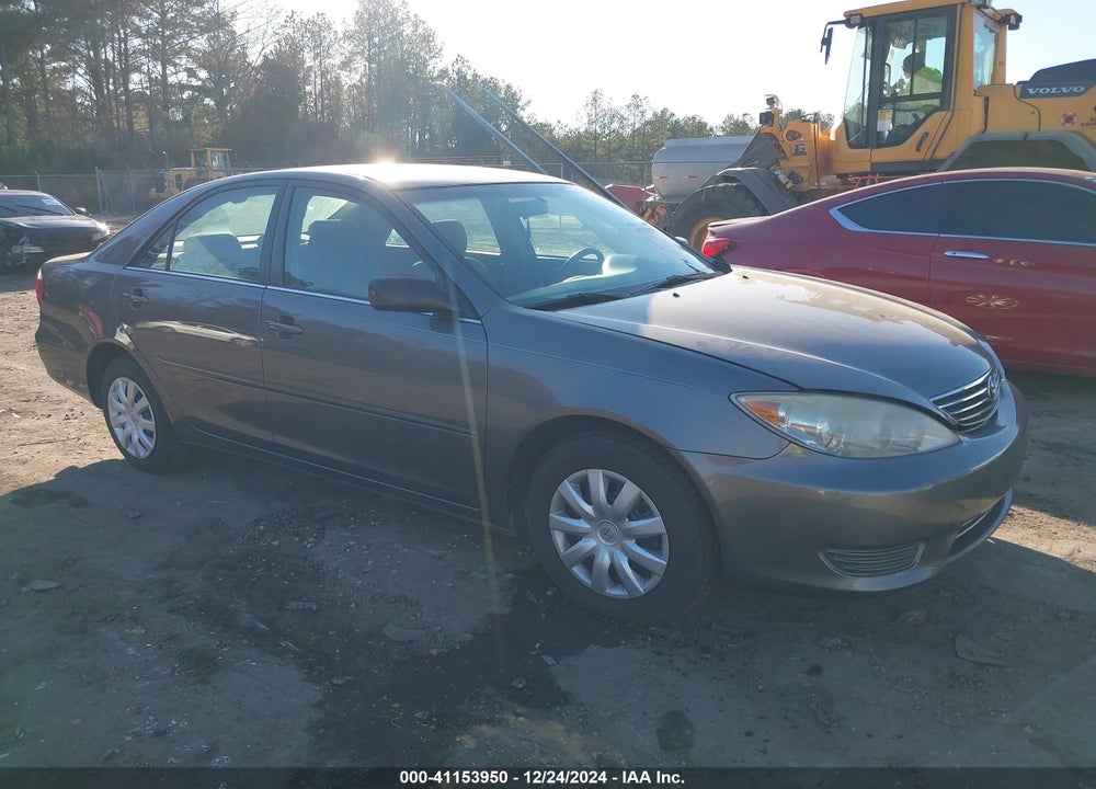 2006 TOYOTA CAMRY STD/ VIN: 4T1BE32K36U663991