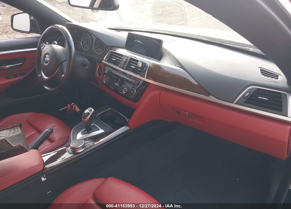 2020 BMW 430I GRAN COUPE XDRIVE VIN: WBA4J3C07LBL11717