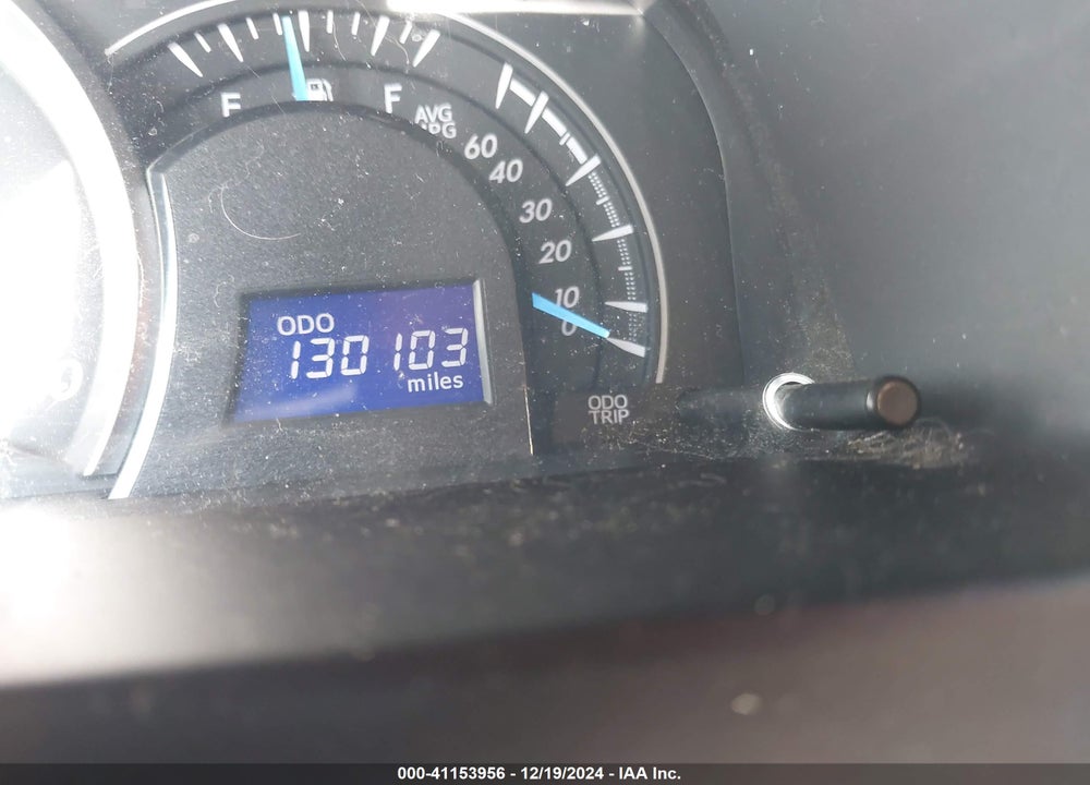 2014 TOYOTA CAMRY VIN: 4T4BF1FK3ER411142