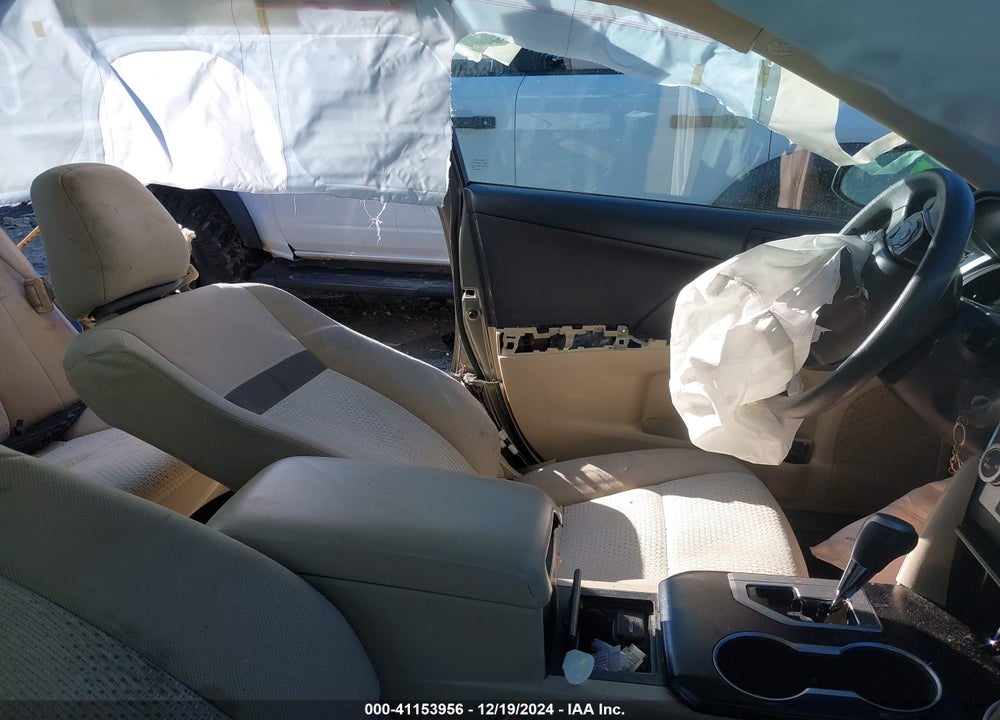 2014 TOYOTA CAMRY VIN: 4T4BF1FK3ER411142