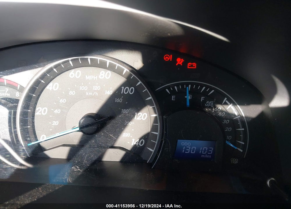 2014 TOYOTA CAMRY VIN: 4T4BF1FK3ER411142