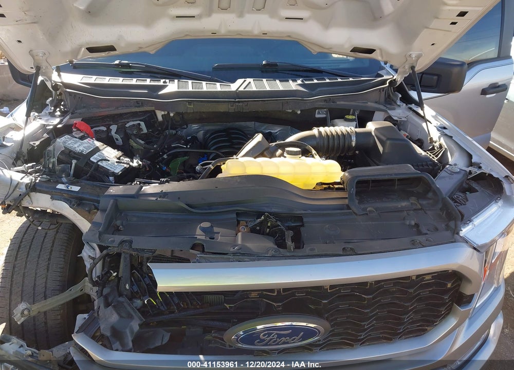 2021 FORD F150 VIN: 1FTFW1E50MFC32118