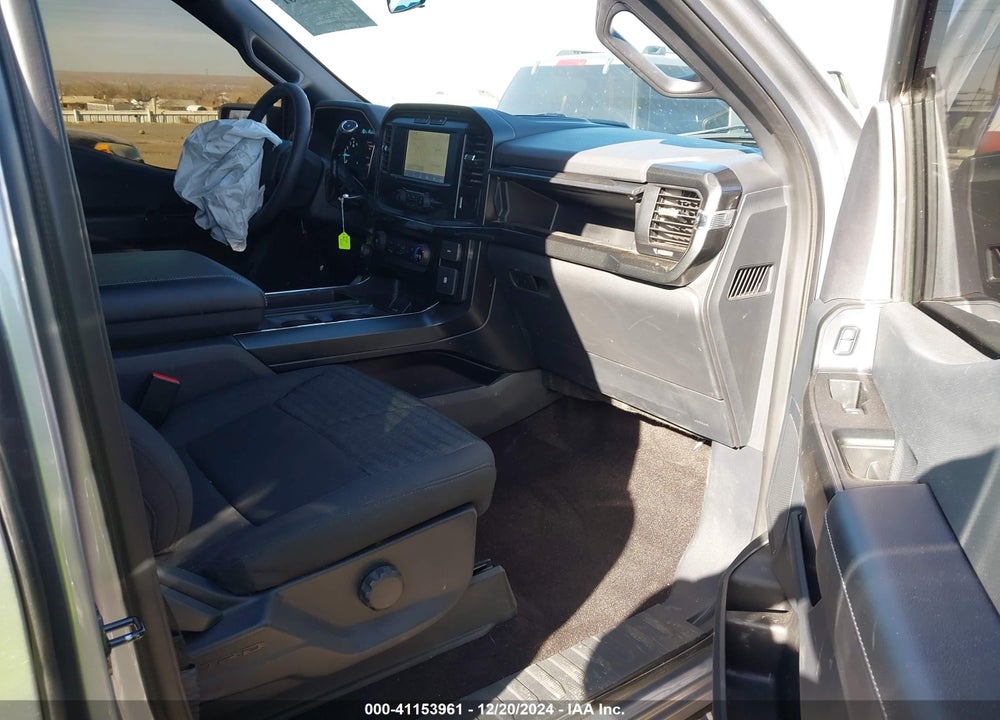 2021 FORD F150 VIN: 1FTFW1E50MFC32118