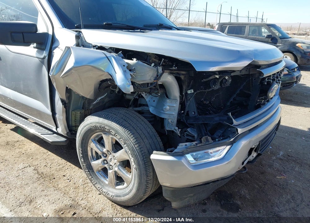 2021 FORD F150 VIN: 1FTFW1E50MFC32118