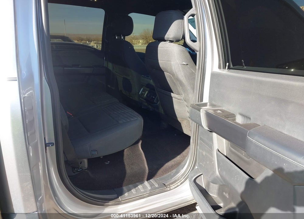 2021 FORD F150 VIN: 1FTFW1E50MFC32118