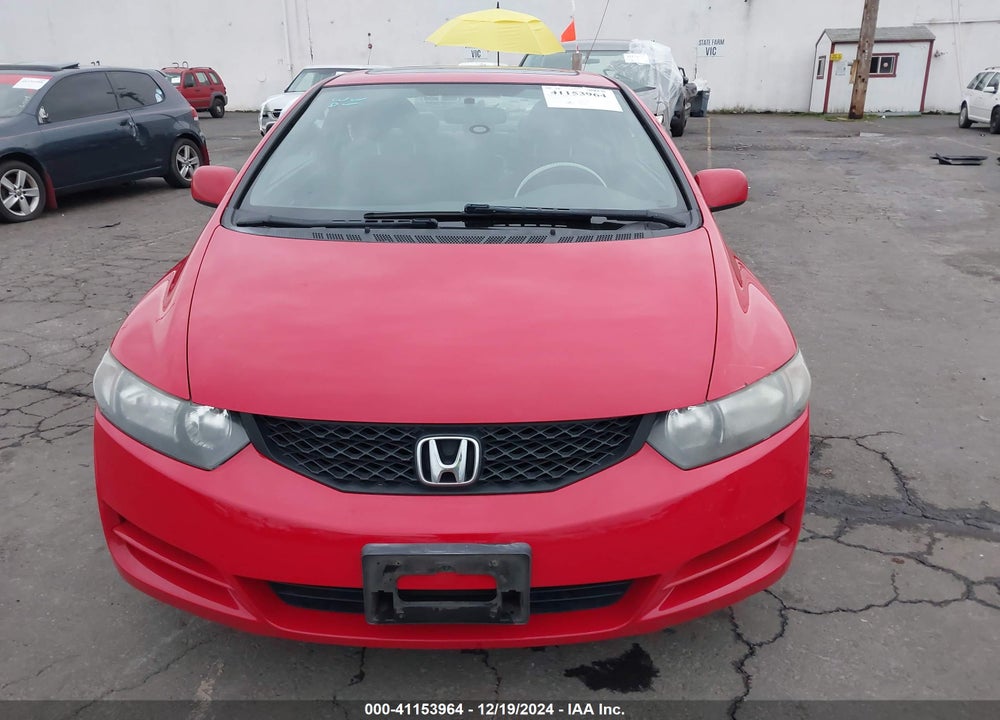2011 HONDA CIVIC EX VIN: 2HGFG1A88BH500469