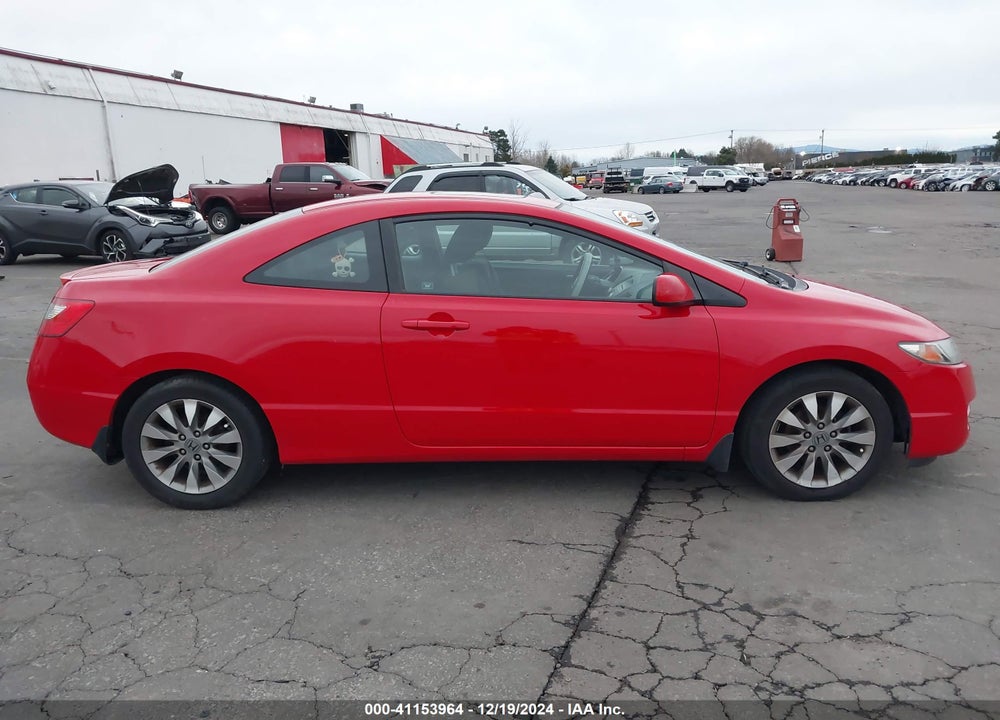 2011 HONDA CIVIC EX VIN: 2HGFG1A88BH500469