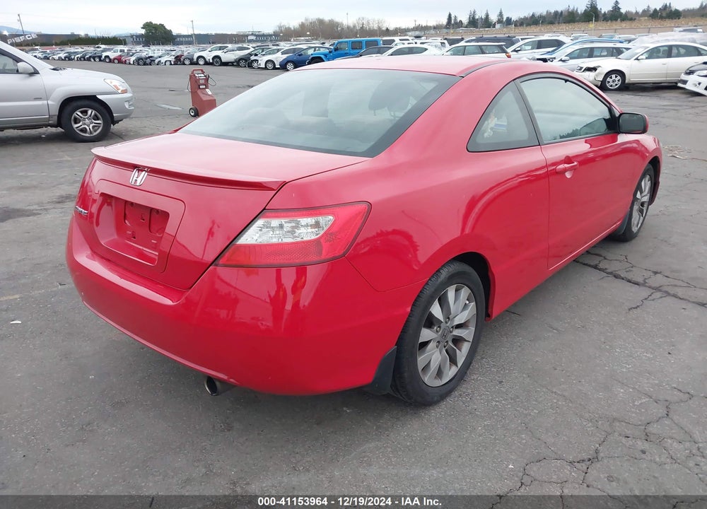 2011 HONDA CIVIC EX VIN: 2HGFG1A88BH500469