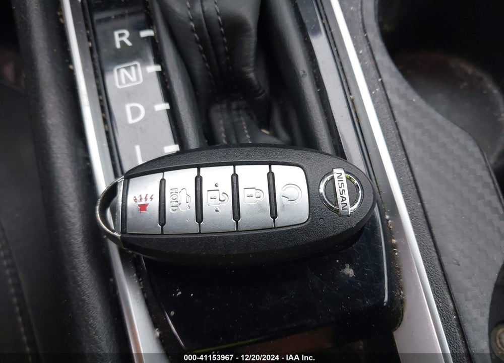 2020 NISSAN ALTIMA S FWD VIN: 1N4BL4BV8LC146199