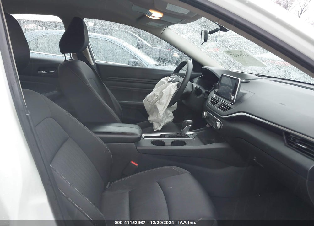 2020 NISSAN ALTIMA S FWD VIN: 1N4BL4BV8LC146199