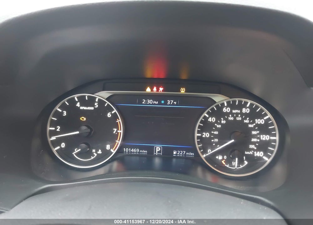 2020 NISSAN ALTIMA S FWD VIN: 1N4BL4BV8LC146199