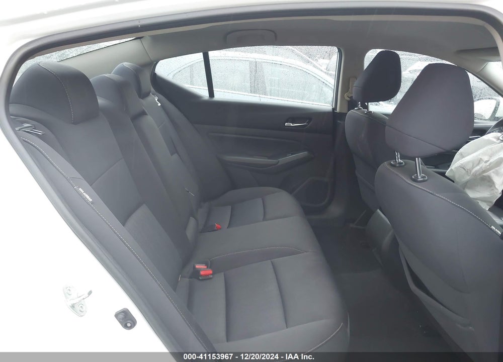 2020 NISSAN ALTIMA S FWD VIN: 1N4BL4BV8LC146199