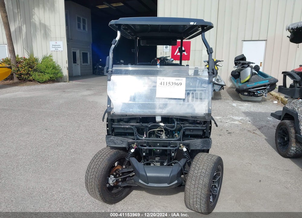 2024 EVOLUTION GOLF CART VIN: EVBD0625669