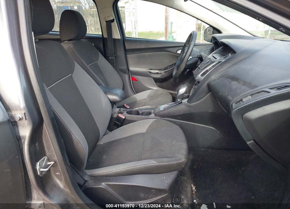 2012 FORD FOCUS VIN: 1FAHP3F27CL464968