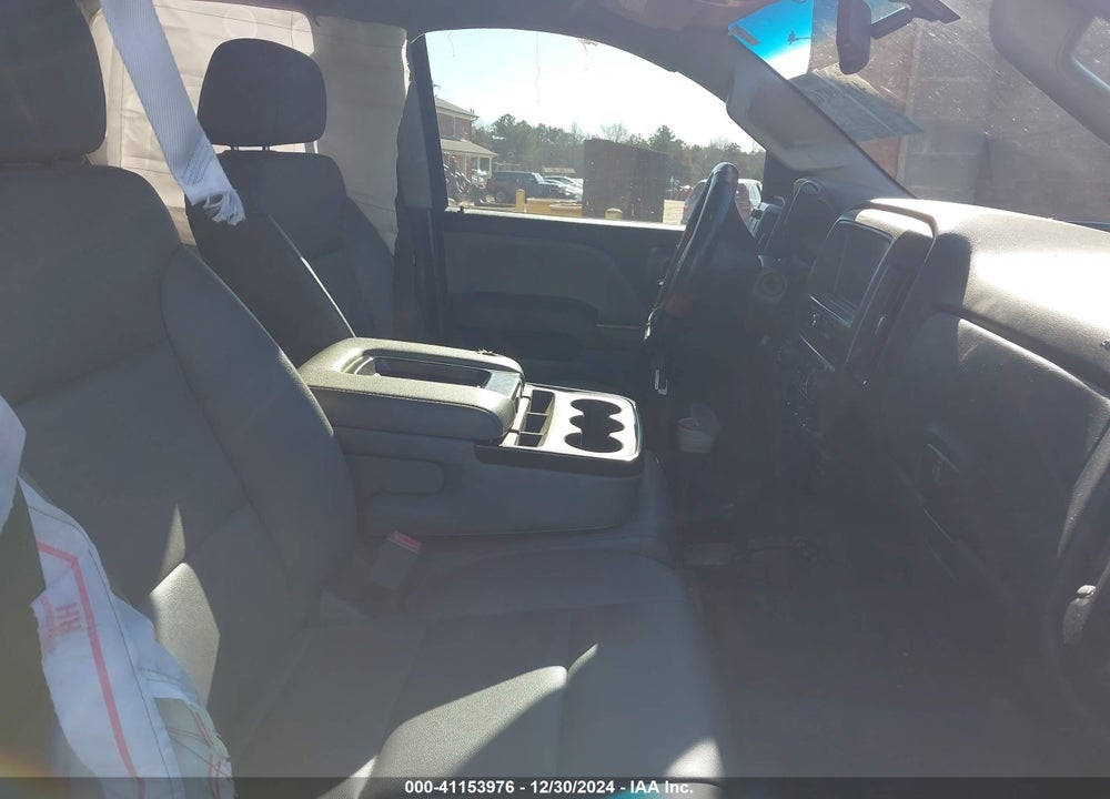 2017 CHEVROLET SILVERADO 2500 VIN: 1GC2KUEG5HZ197884