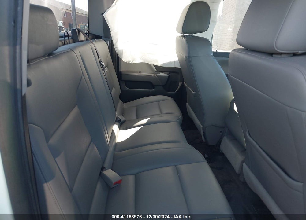 2017 CHEVROLET SILVERADO 2500 VIN: 1GC2KUEG5HZ197884
