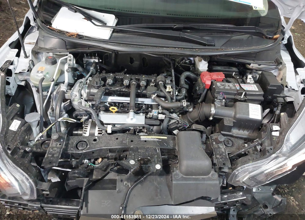 2024 NISSAN VERSA 1.6 SV VIN: 3N1CN8EV4RL920623