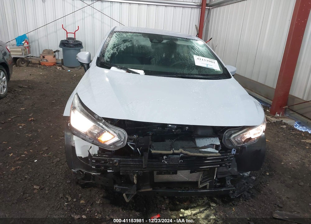2024 NISSAN VERSA 1.6 SV VIN: 3N1CN8EV4RL920623