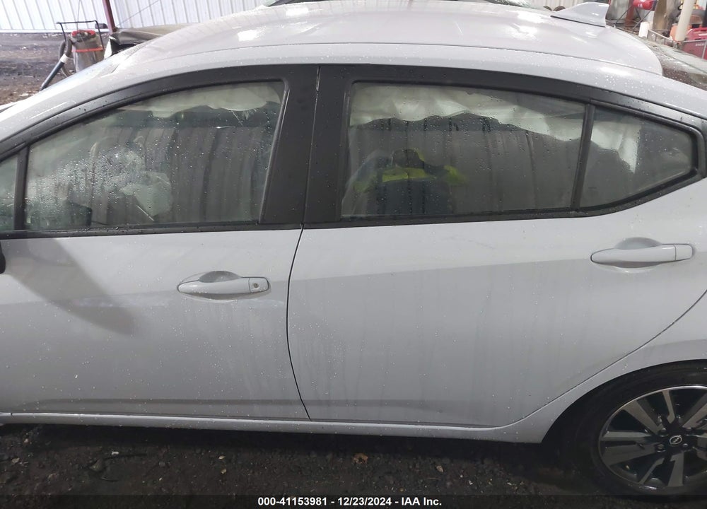 2024 NISSAN VERSA 1.6 SV VIN: 3N1CN8EV4RL920623