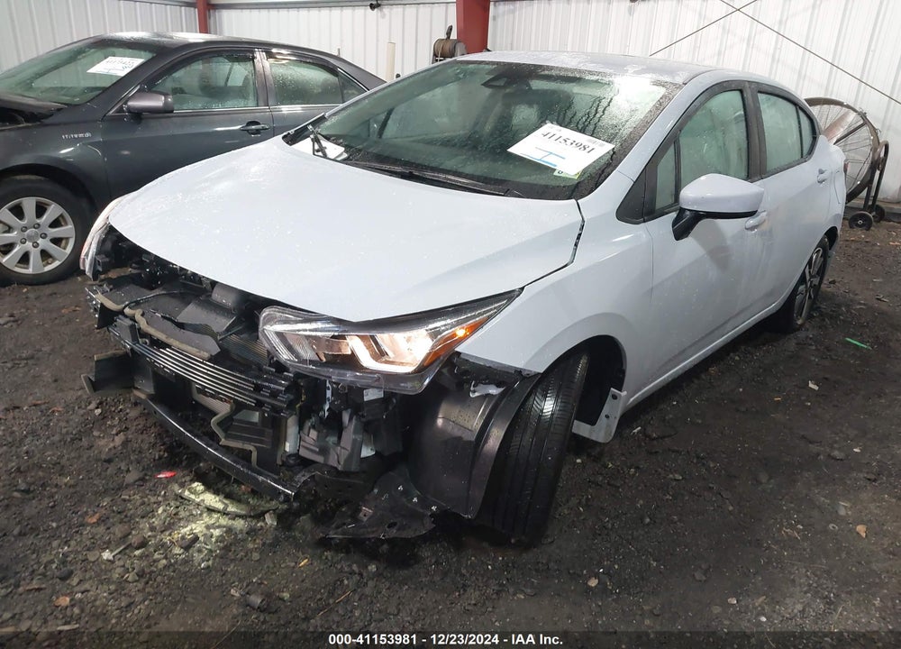 2024 NISSAN VERSA 1.6 SV VIN: 3N1CN8EV4RL920623