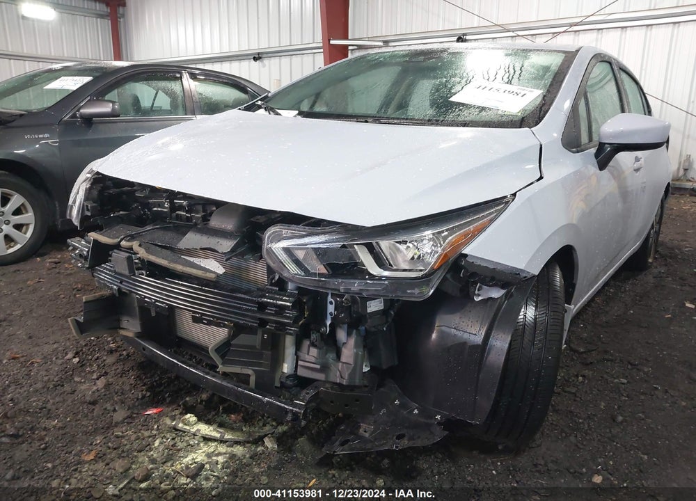 2024 NISSAN VERSA 1.6 SV VIN: 3N1CN8EV4RL920623