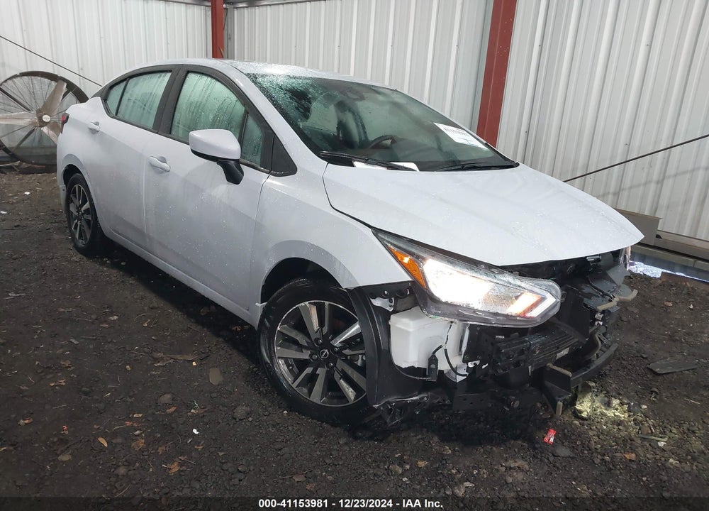 2024 NISSAN VERSA 1.6 SV VIN: 3N1CN8EV4RL920623